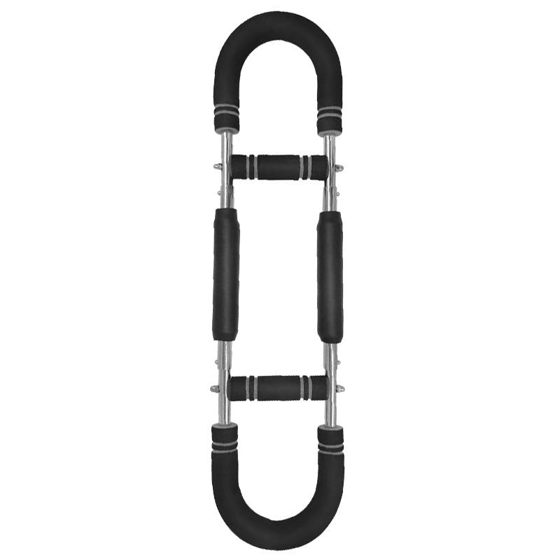Extenseur de Bras Réglable 3 Positions — Pectoraux, Épaules & Coiffe des Rotateurs