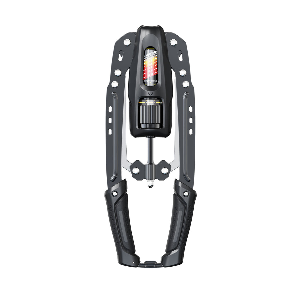 Appareil de Musculation Hydraulique Réglable 10 à 200 kg — Bras, Dos et Pectoraux