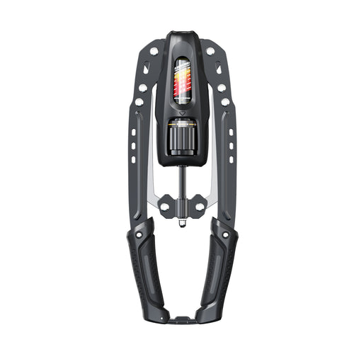 Appareil de Musculation Hydraulique Réglable 10 à 200 kg — Bras, Dos et Pectoraux